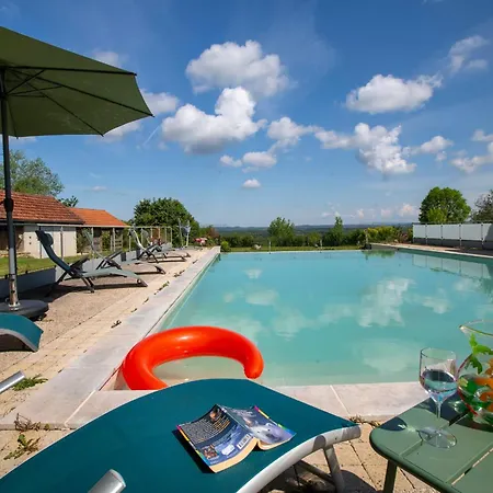 Villa Two-villa Estate With Pool & Valley Views