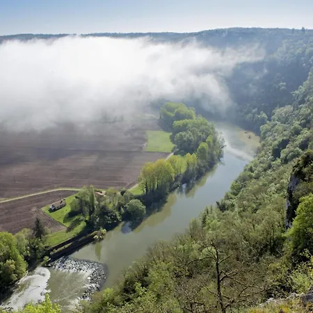 Two-villa Estate With Pool & Valley Views * Salvagnac-Cajarc