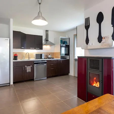 Two-villa Estate With Pool & Valley Views Salvagnac-Cajarc