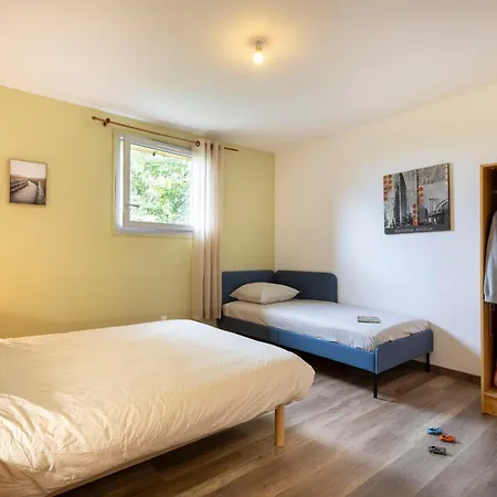 Βίλα Two-villa Estate With Pool & Valley Views Salvagnac-Cajarc