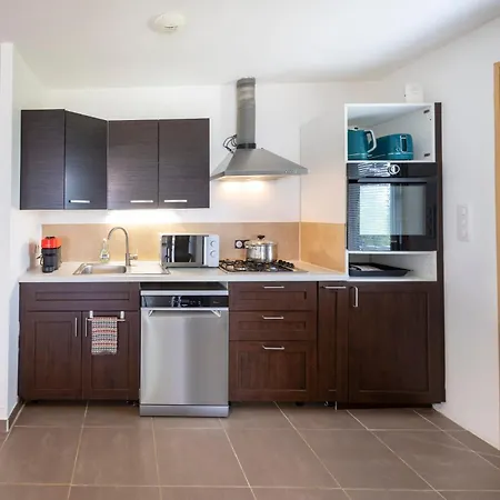 Two-villa Estate With Pool & Valley Views Villa Salvagnac-Cajarc