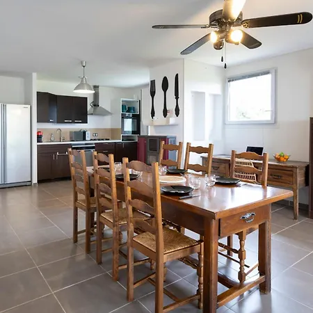 Two-villa Estate With Pool & Valley Views Salvagnac-Cajarc