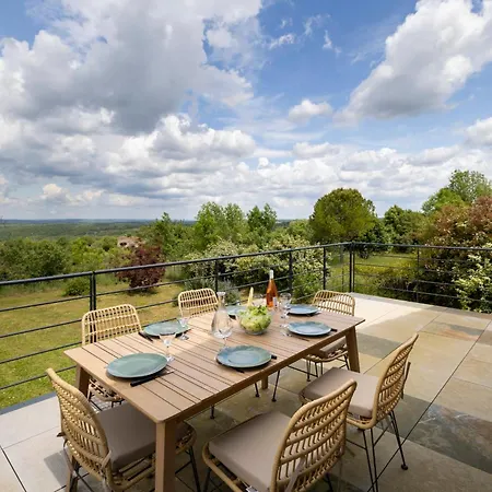 Villa Two-villa Estate With Pool & Valley Views *