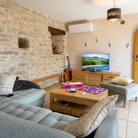 Villa Two-villa Estate With Pool & Valley Views Salvagnac-Cajarc