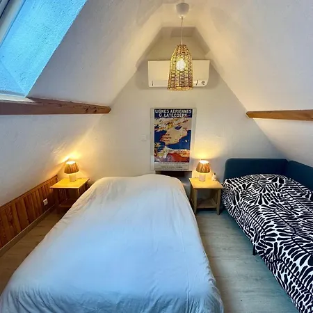 Villa Two-villa Estate With Pool & Valley Views Salvagnac-Cajarc