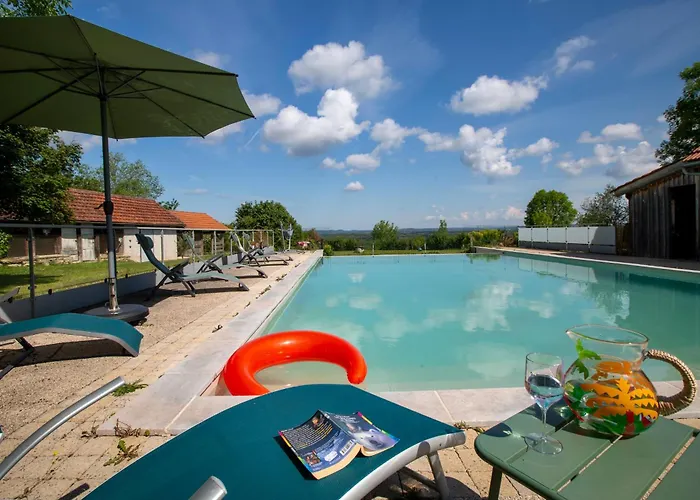 别墅 Two-villa Estate With Pool & Valley Views