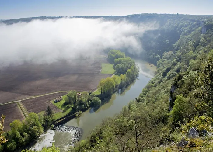 Two-villa Estate With Pool & Valley Views * Salvagnac-Cajarc