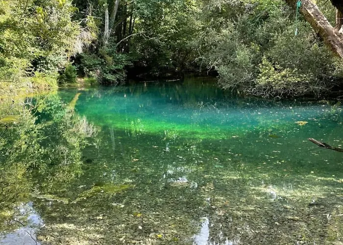 别墅 Two-villa Estate With Pool & Valley Views