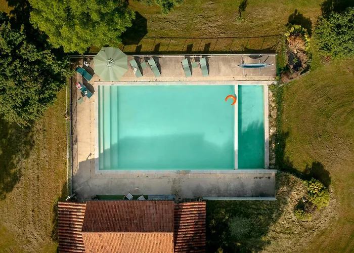 别墅 Two-villa Estate With Pool & Valley Views *