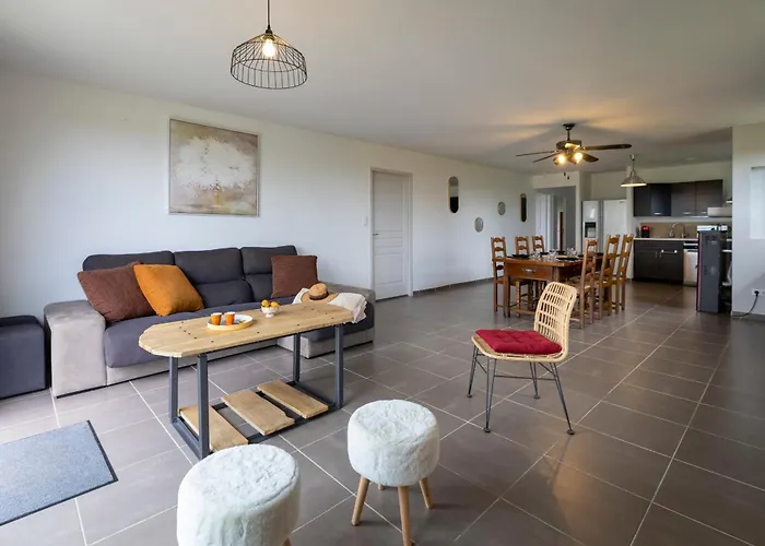 Two-villa Estate With Pool & Valley Views 别墅 Salvagnac-Cajarc