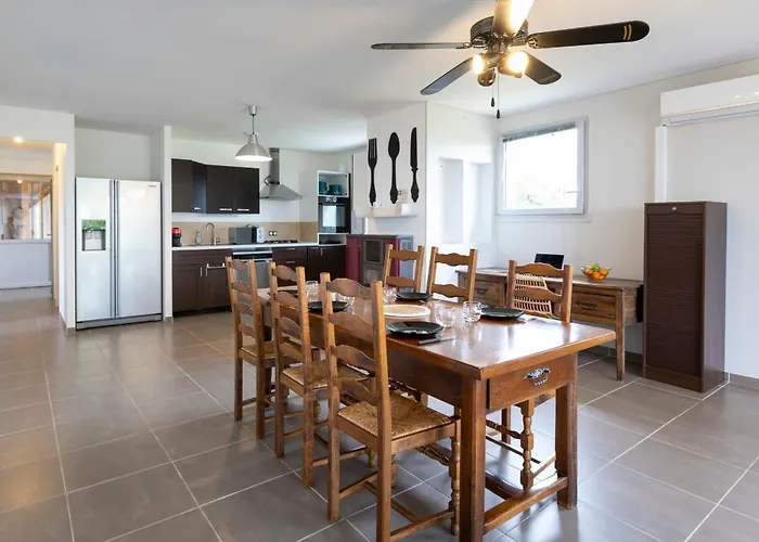 Two-villa Estate With Pool & Valley Views Salvagnac-Cajarc