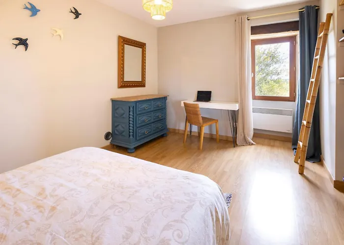 别墅 Two-villa Estate With Pool & Valley Views Salvagnac-Cajarc