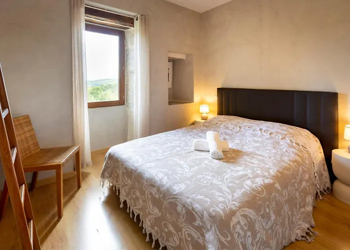 Two-villa Estate With Pool & Valley Views Salvagnac-Cajarc